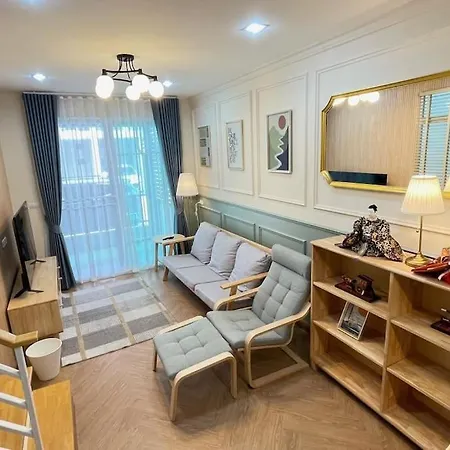 Thai Home In Minimal Style